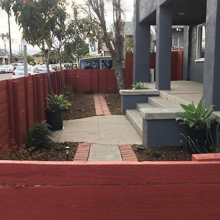 2Bed 1Bath Close To Downtown Lb, La And Oc. Long Beach Luaran gambar